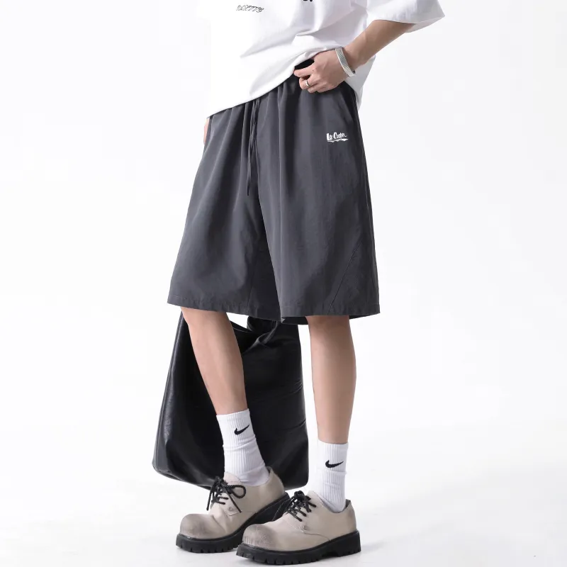 Lee Cooper Casual Shorts Unisex-6