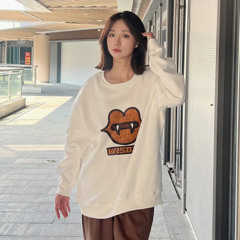 WISOZZ Sweatshirts Unisex-24