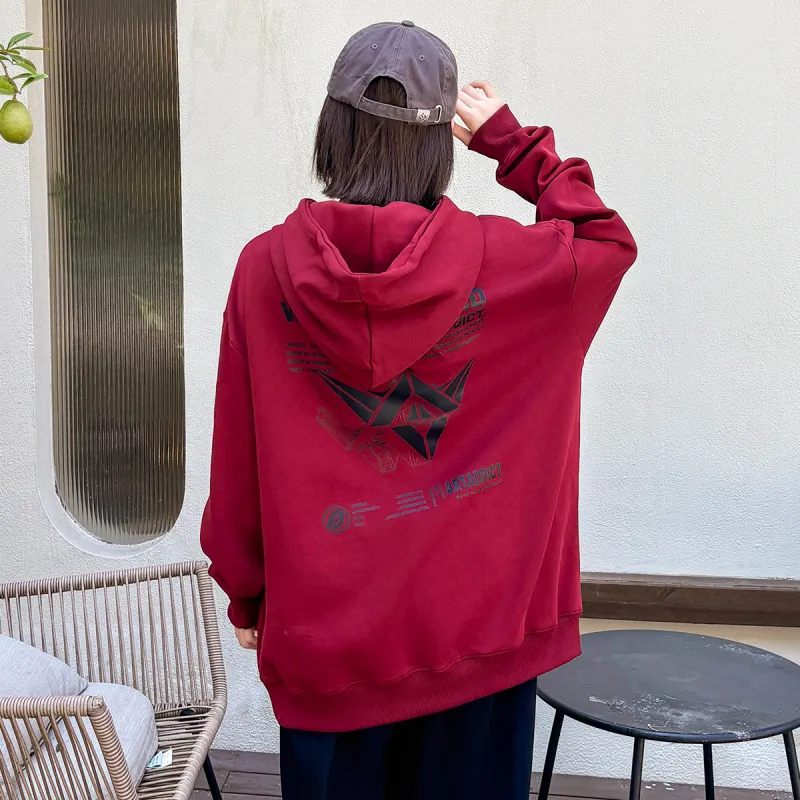 WISOZZ Sweatshirts Unisex-66