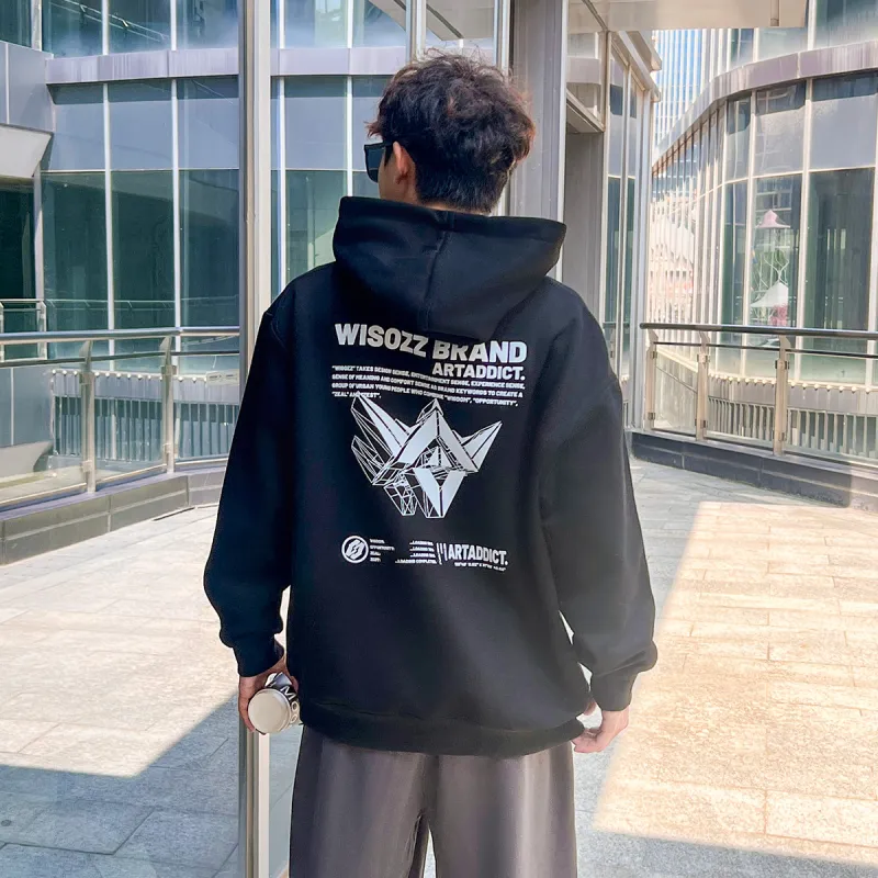 WISOZZ Sweatshirts Unisex-3