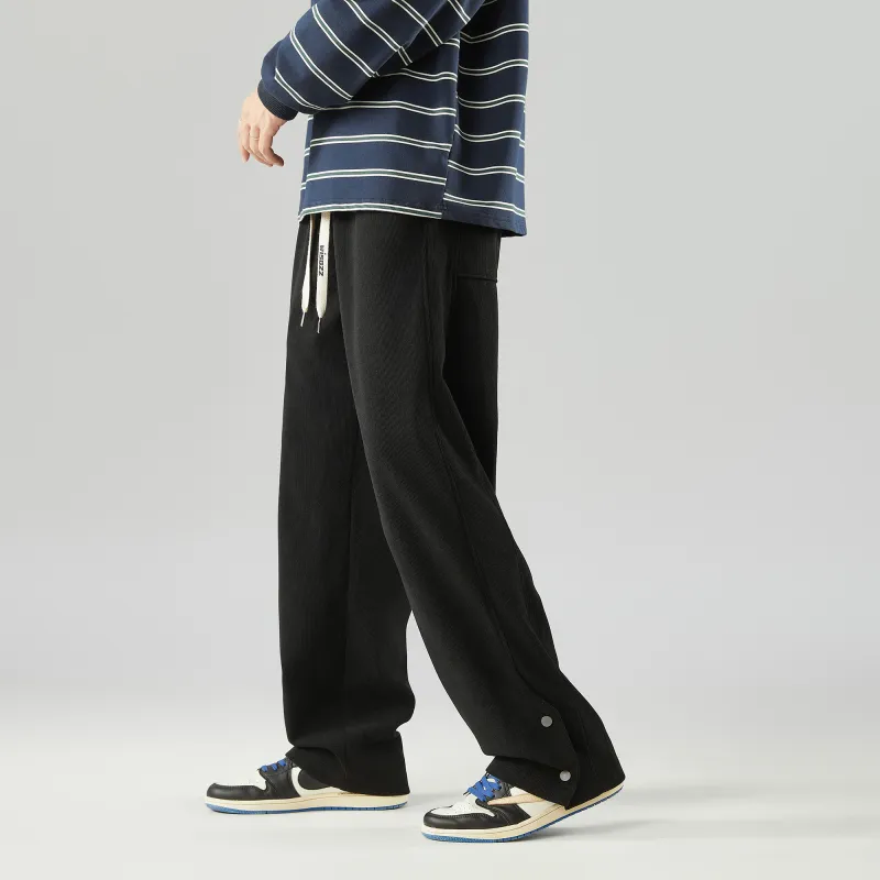 WISOZZ Casual Pants Unisex-6