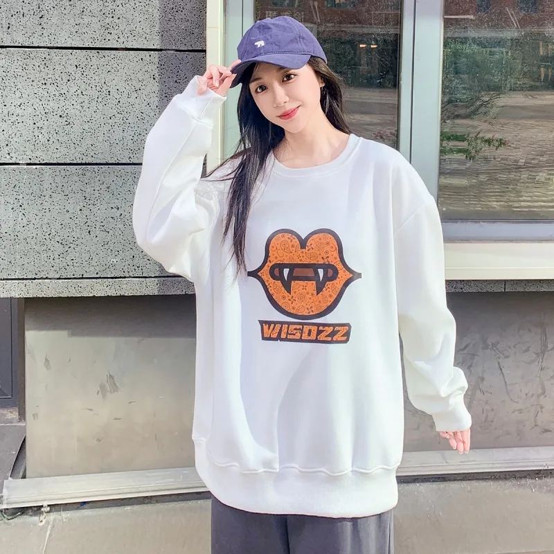 WISOZZ Sweatshirts Unisex-8