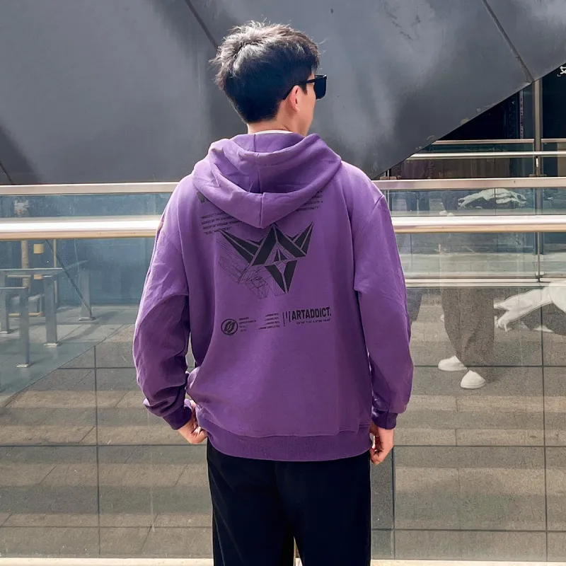 WISOZZ Sweatshirts Unisex-40