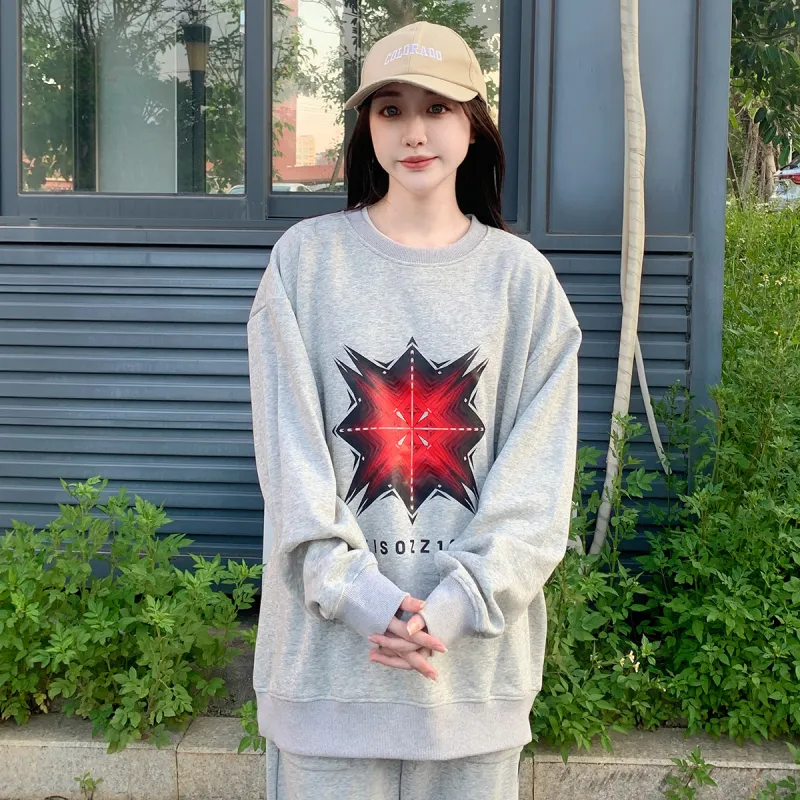 WISOZZ Sweatshirts Unisex-42