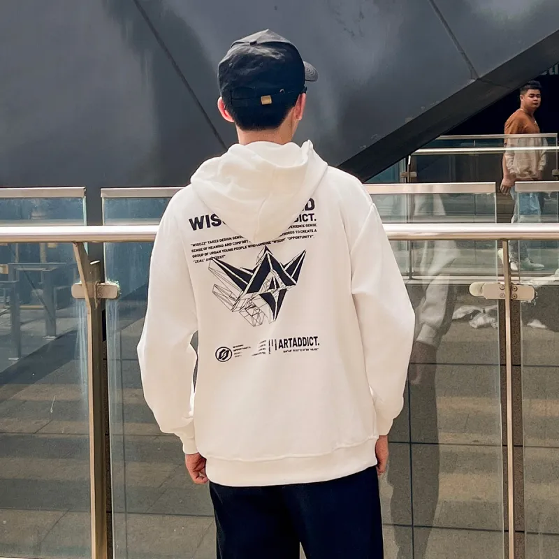 WISOZZ Sweatshirts Unisex-8