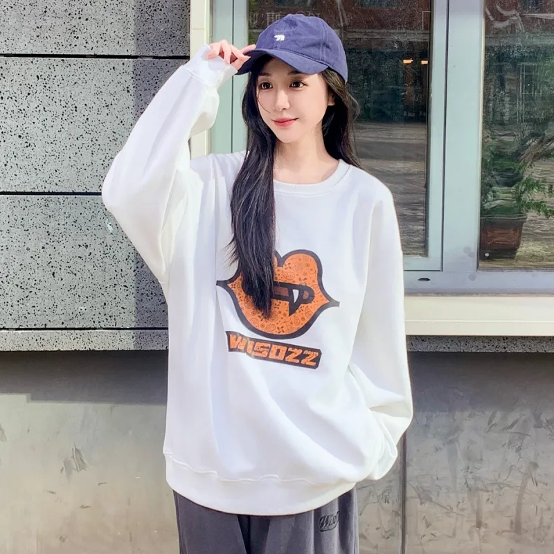 WISOZZ Sweatshirts Unisex-5