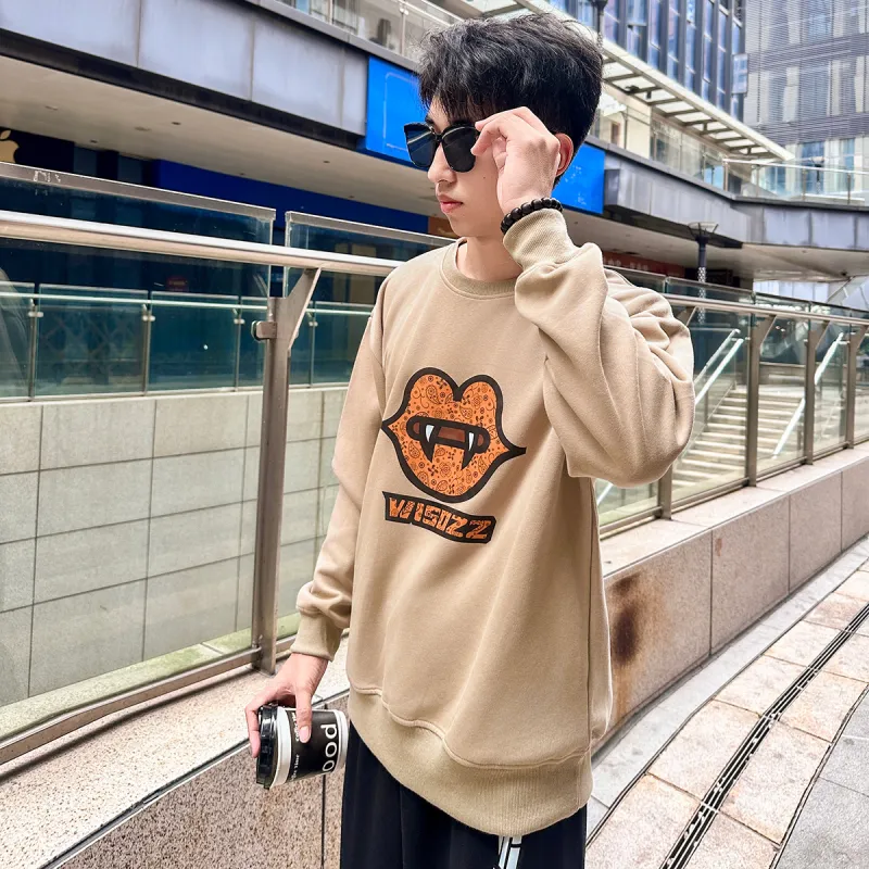 WISOZZ Sweatshirts Unisex-36