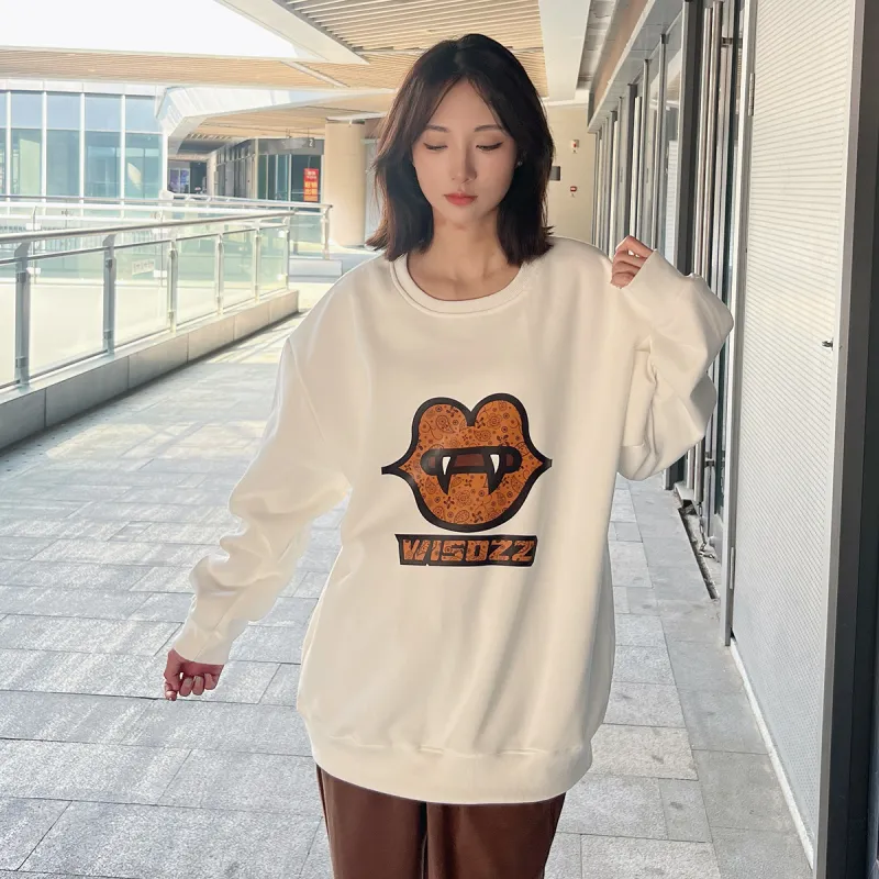 WISOZZ Sweatshirts Unisex-27