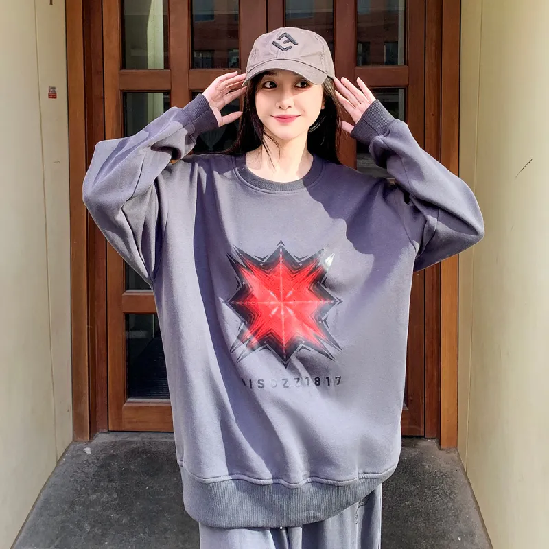 WISOZZ Sweatshirts Unisex-38