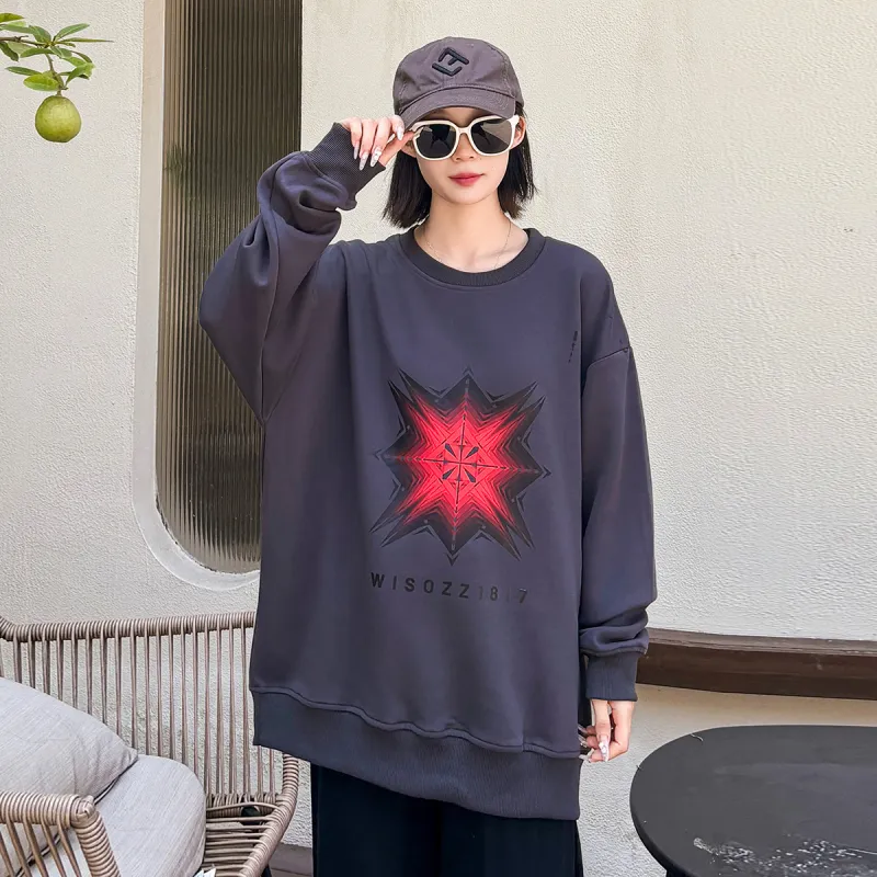 WISOZZ Sweatshirts Unisex-10