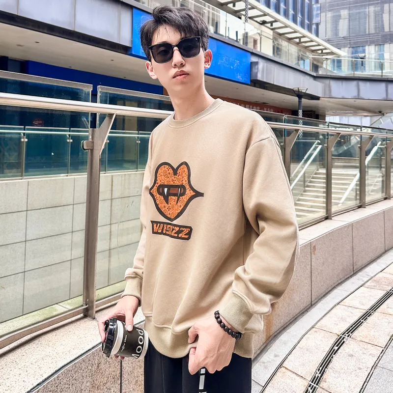 WISOZZ Sweatshirts Unisex-35