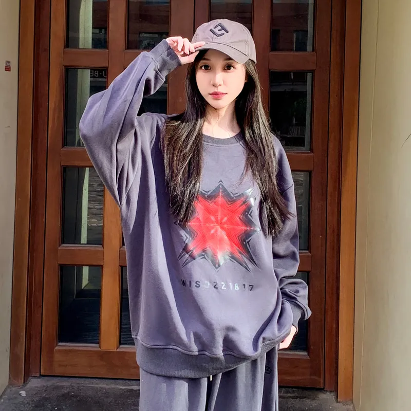 WISOZZ Sweatshirts Unisex-37
