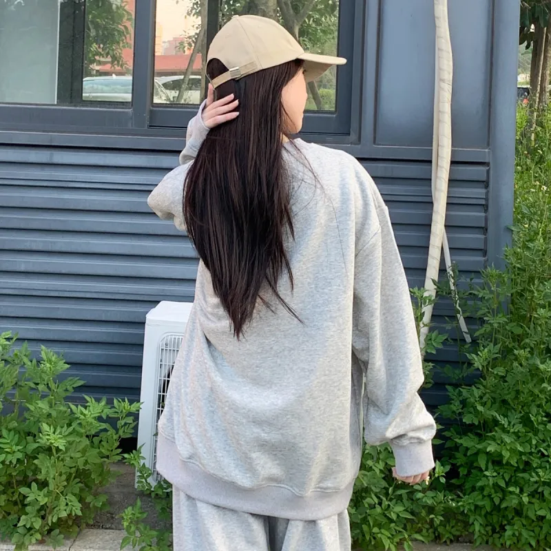 WISOZZ Sweatshirts Unisex-20