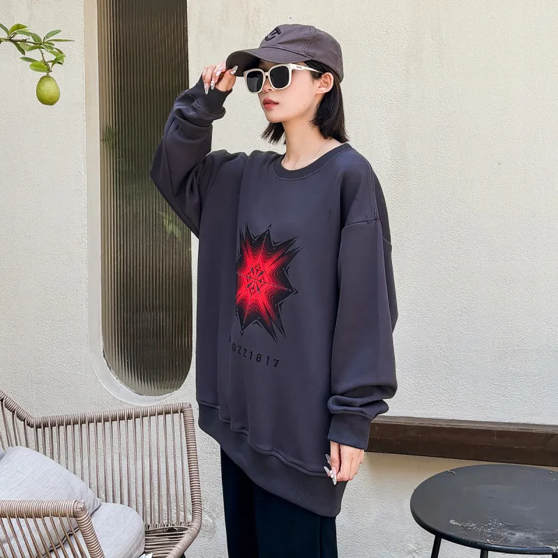 WISOZZ Sweatshirts Unisex-12