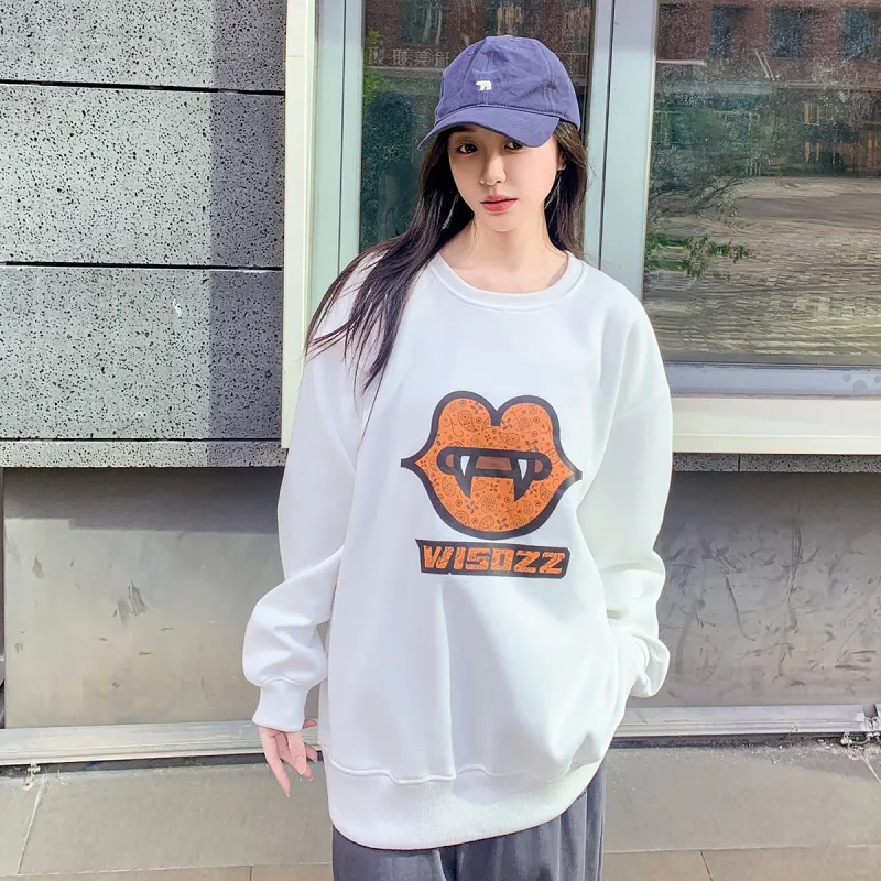 WISOZZ Sweatshirts Unisex-10