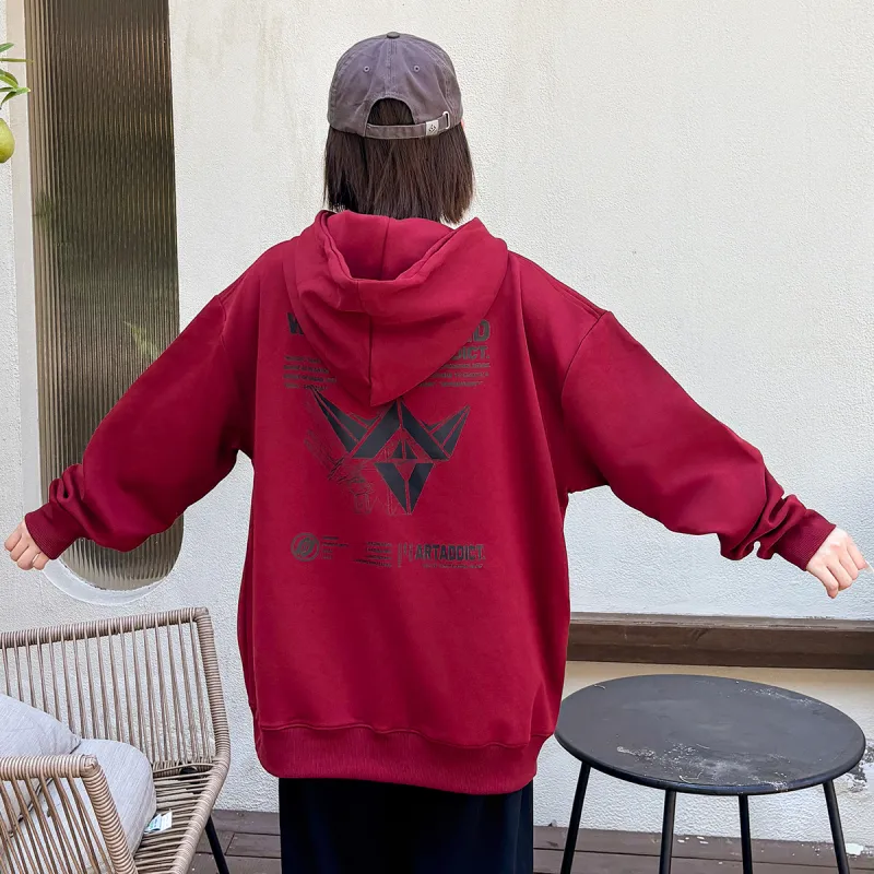 WISOZZ Sweatshirts Unisex-65