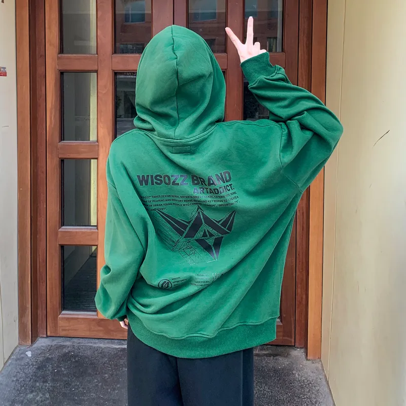 WISOZZ Sweatshirts Unisex-76