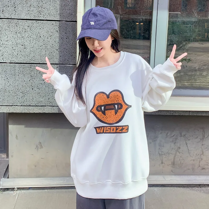 WISOZZ Sweatshirts Unisex-9