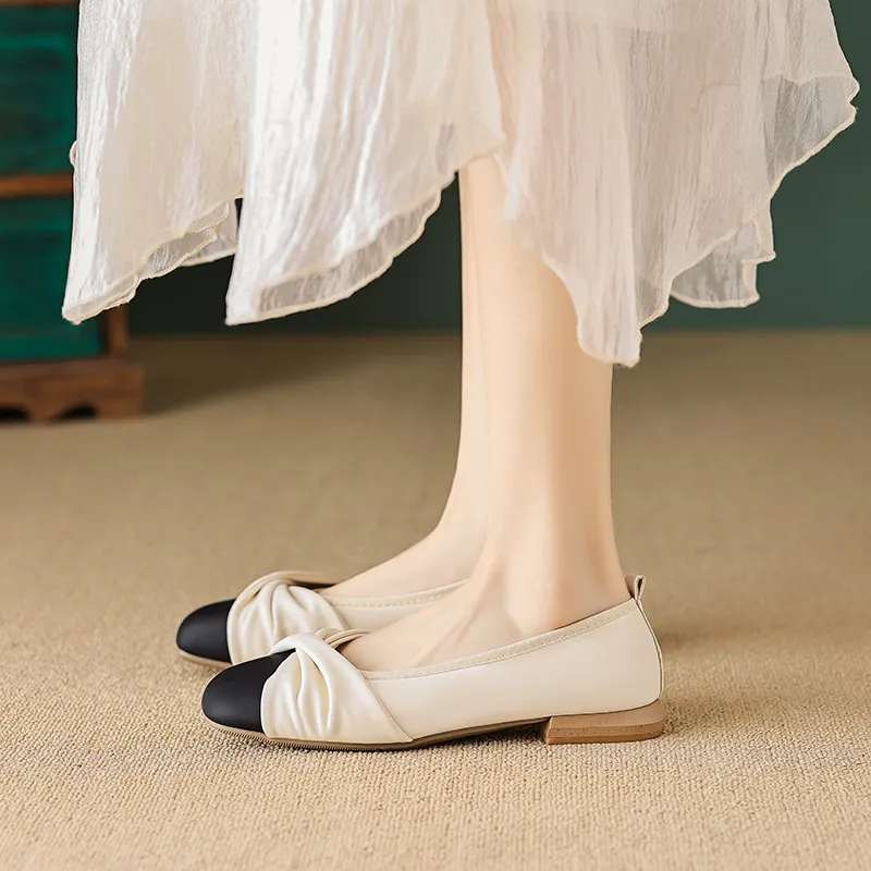 QITUMAUL Casual Single Shoes Women's-2
