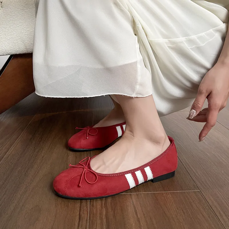 QITUMAUL Casual Single Shoes Women's-1
