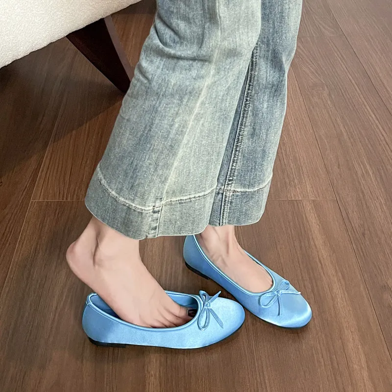 QITUMAUL Casual Single Shoes Women's-4