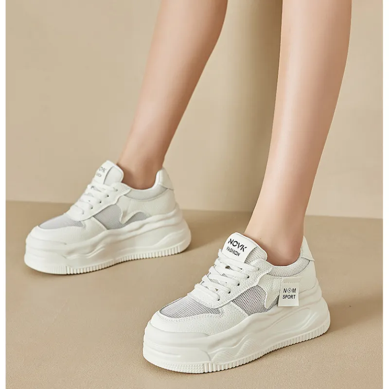 QITUMAUL Skateboard Shoes Women's-1
