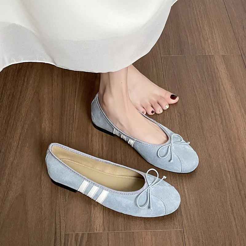 QITUMAUL Casual Single Shoes Women's-6