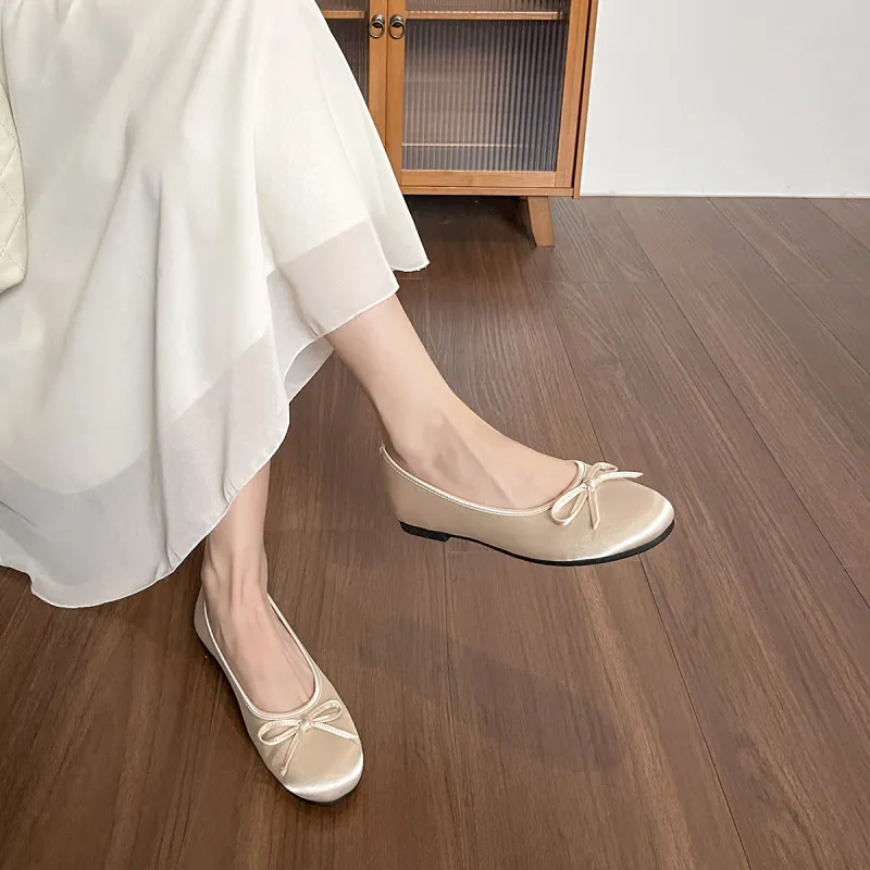 QITUMAUL Casual Single Shoes Women's-2