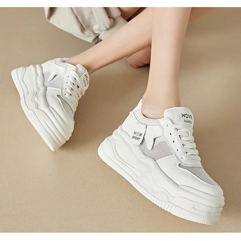 QITUMAUL Skateboard Shoes Women's-2