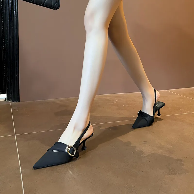 QITUMAUL High Heels Women's-7