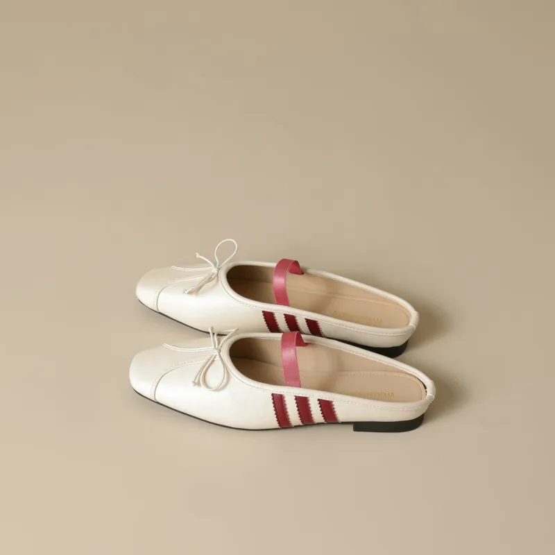 QITUMAUL Closed Toe Slippers Women's-5