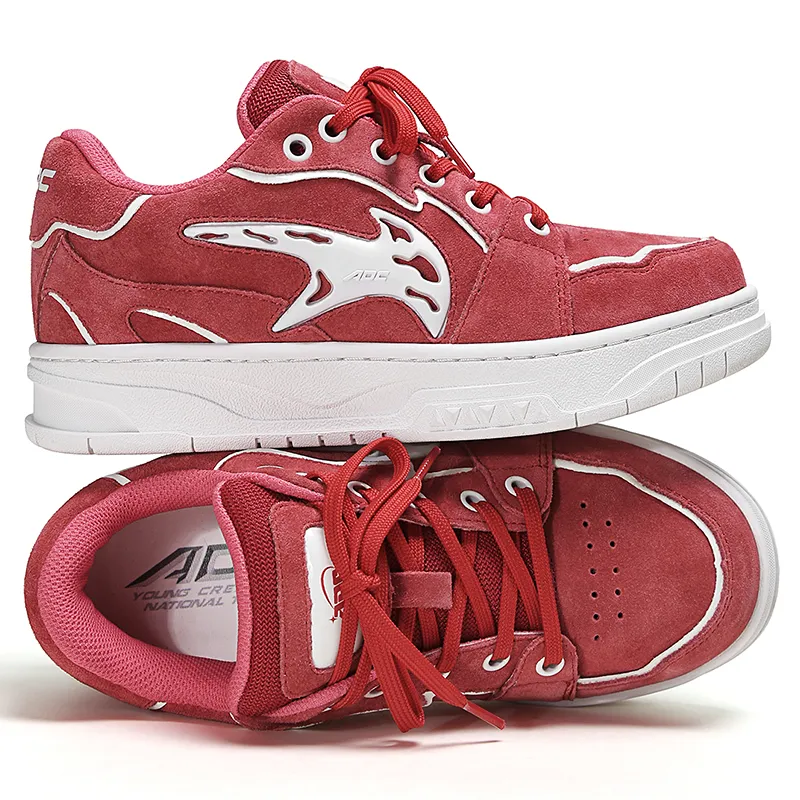 ADCDAVINCI K Series Height Increasing Slip-Resistant Low-Top Skateboard Shoes Unisex-10