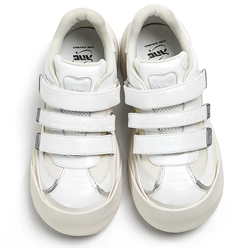 ADCDAVINCI Anti Slip And Wear Resistant Height Increasing Low Top Skateboard Shoes Unisex-8