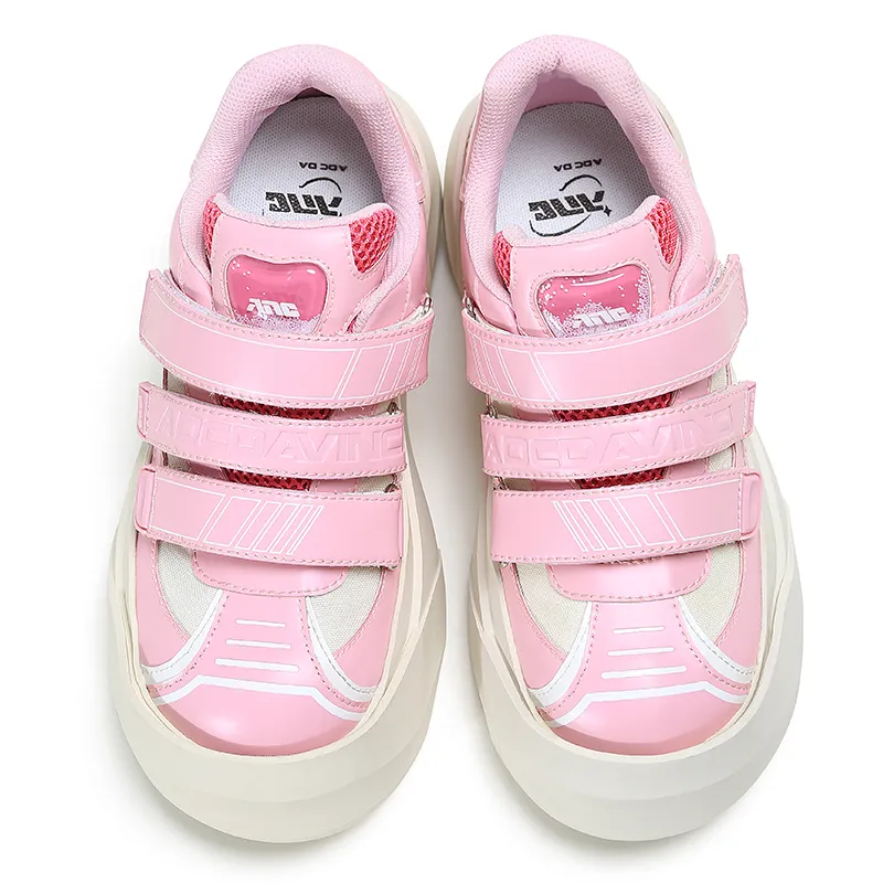 ADCDAVINCI Cushioning, Abrasion Resistant, Height Increasing Low Top Skateboard Shoes Women's-8