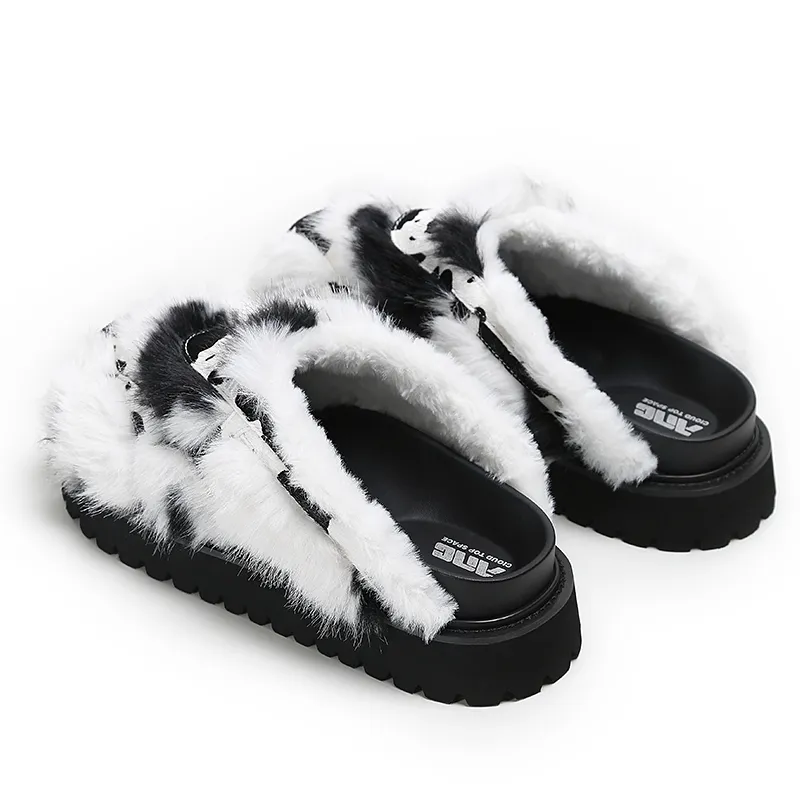 ADCDAVINCI Functional Wind Series Abrasion Resistant Slip Resistant Wrap toe Slippers Unisex-4