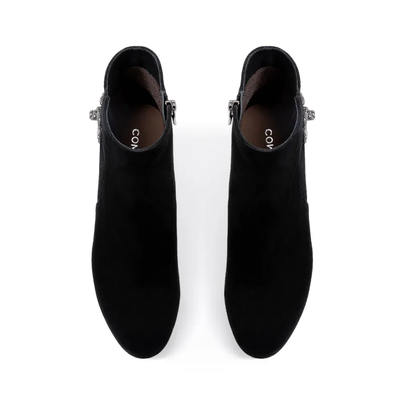 COMELY Ankle Boots Women's Black-8