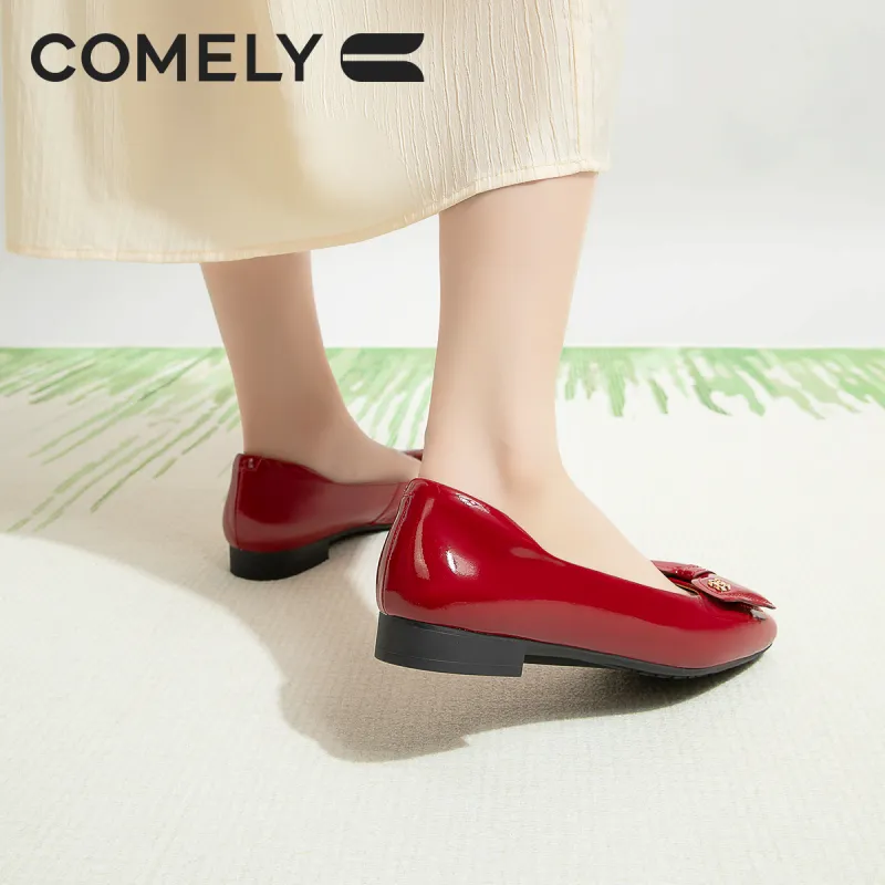 COMELY Women's Casual Shoes 2cm Women's-10
