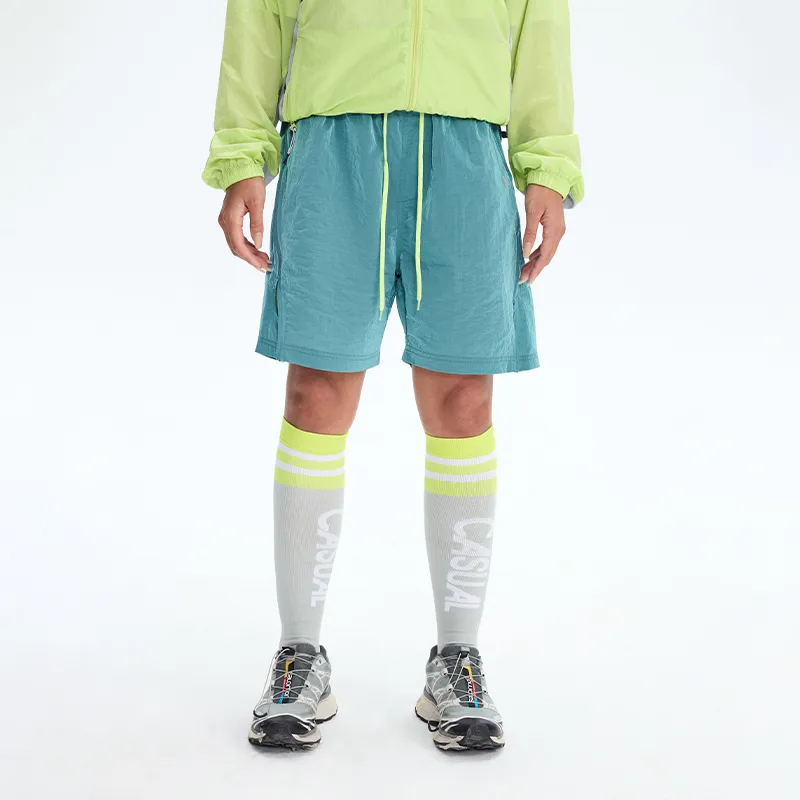 NBCT Casual Shorts Unisex-7