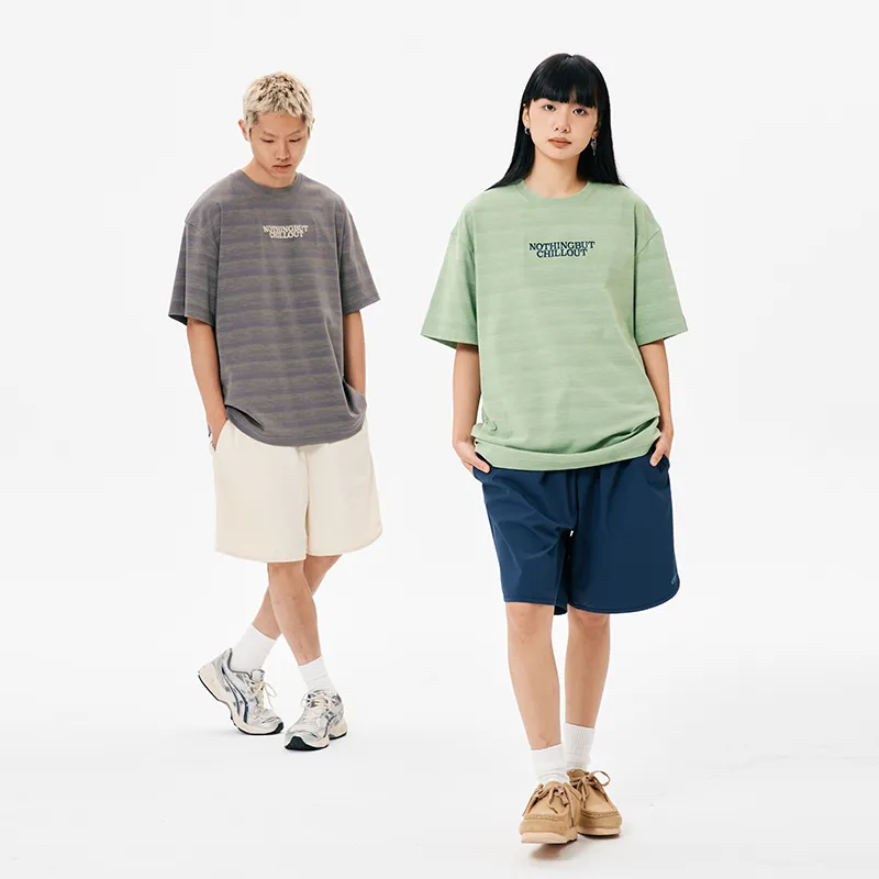 NBCT Casual Shorts Unisex-4