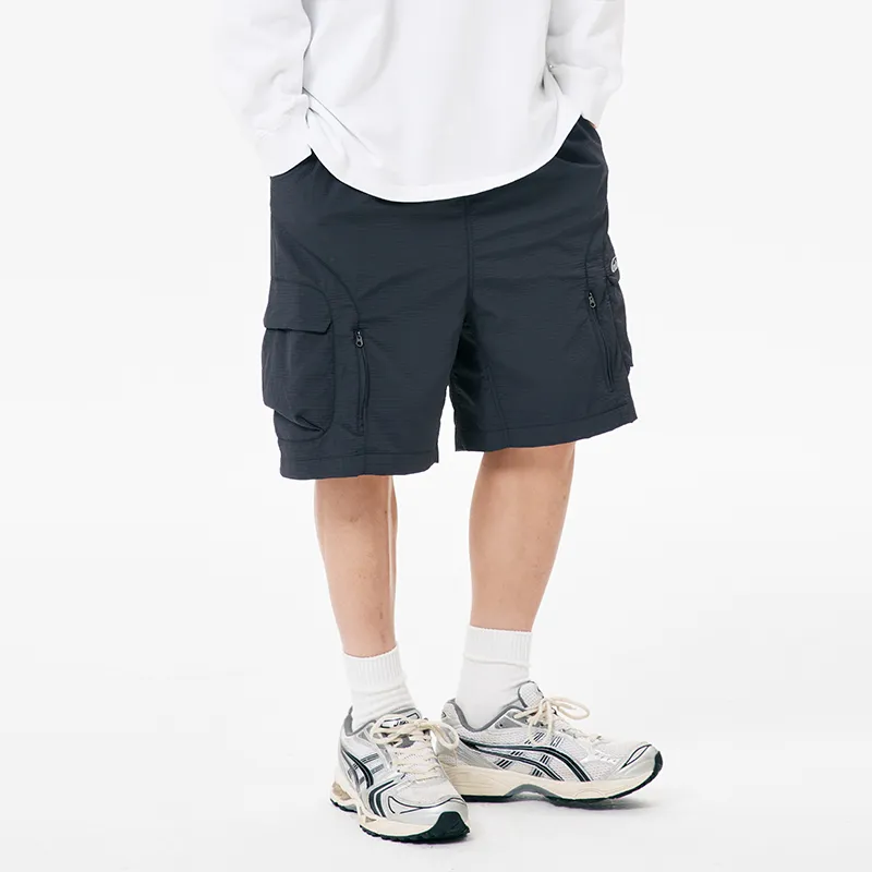NBCT Casual Shorts Unisex-8