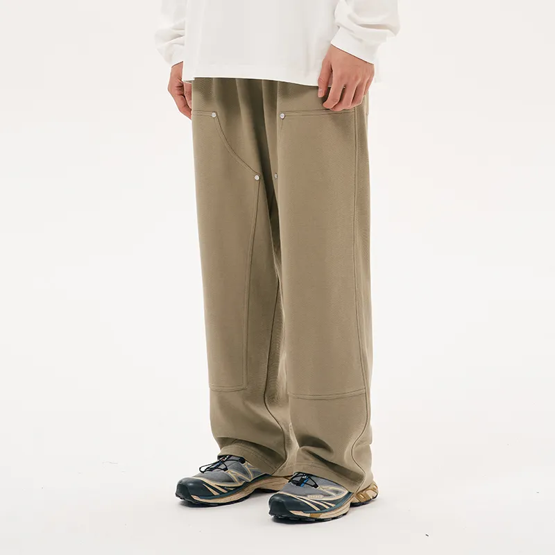 NBCT Casual Pants Unisex-5