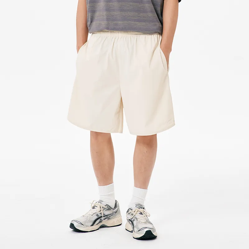 NBCT Casual Shorts Unisex-2