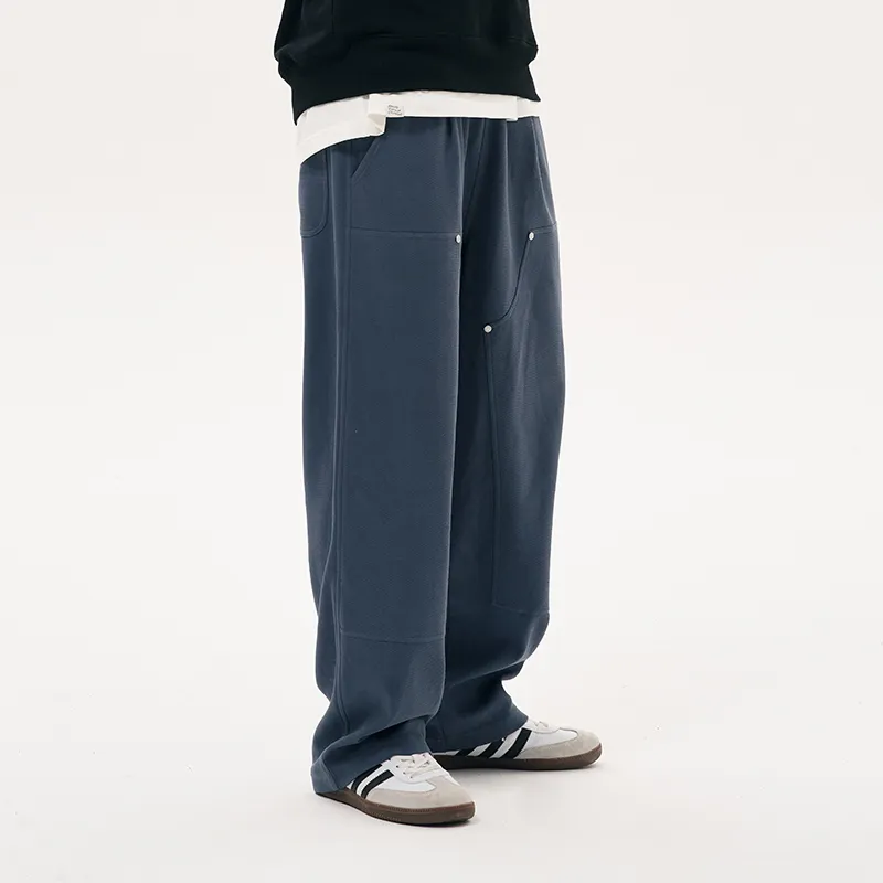NBCT Casual Pants Unisex-2