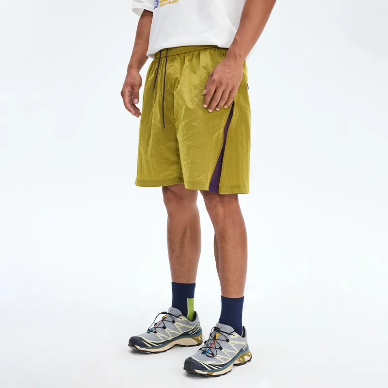 NBCT Casual Shorts Unisex-2