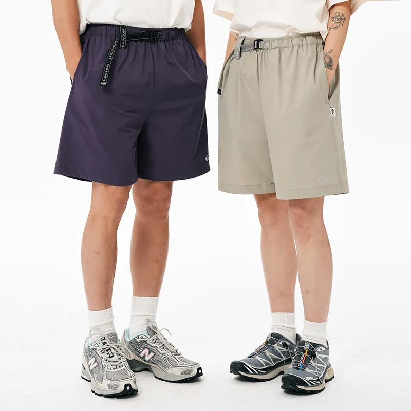 NBCT Casual Shorts Unisex-7