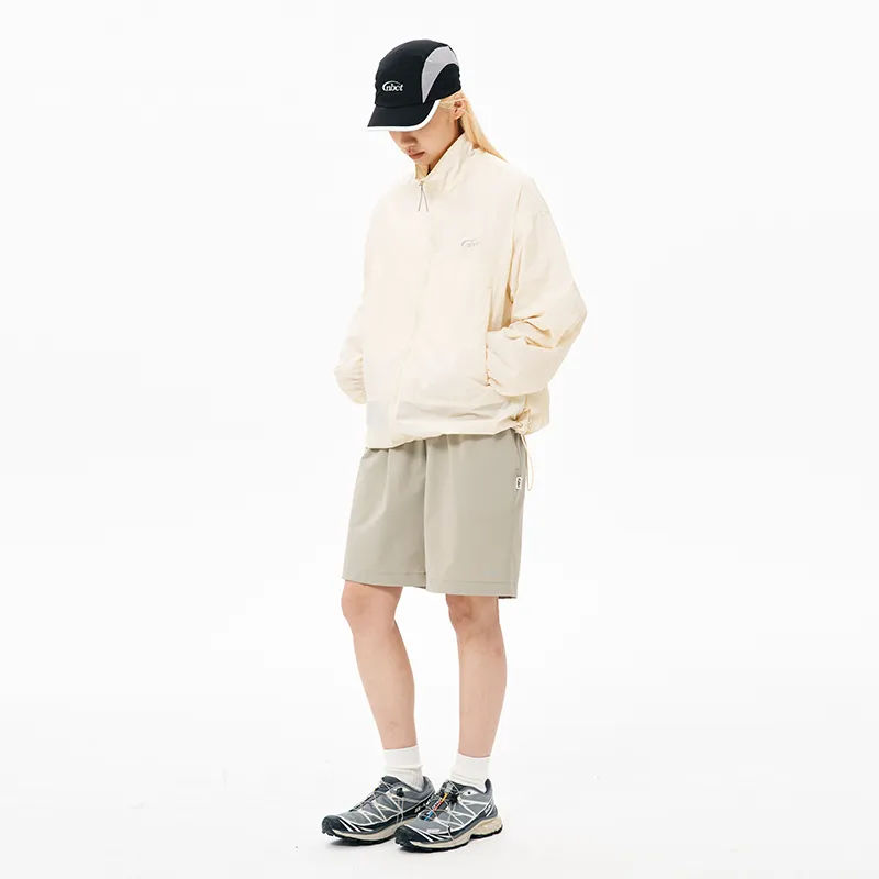 NBCT Casual Shorts Unisex-2