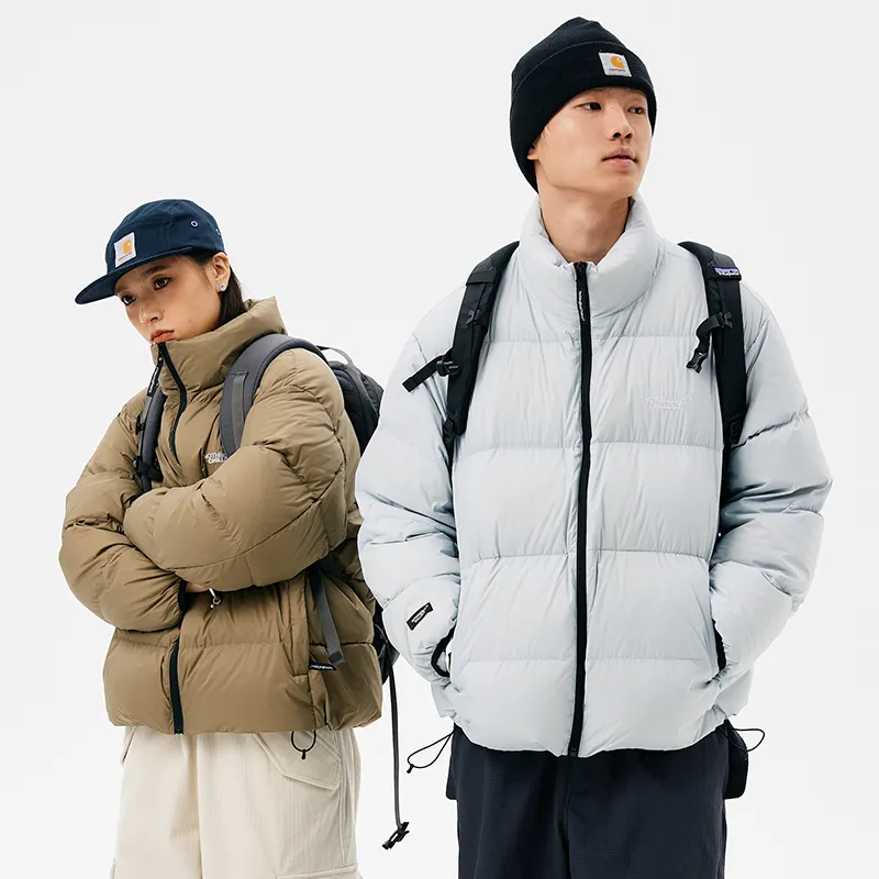 NBCT Down Jackets Unisex-2