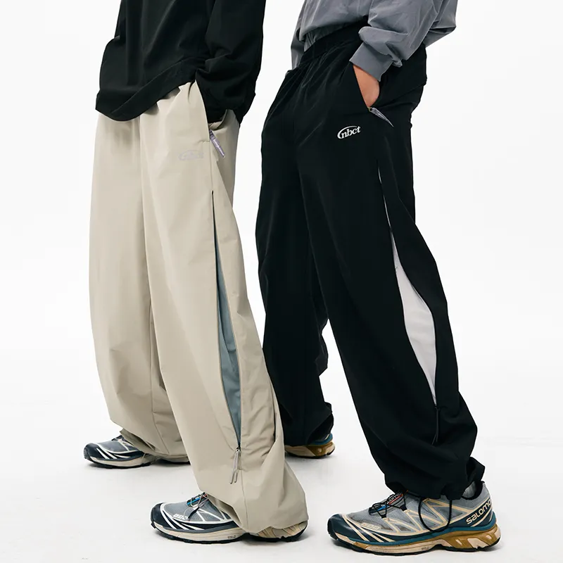 NBCT Casual Pants Unisex-3