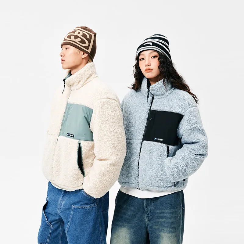 NBCT Puffer Jackets Unisex-4