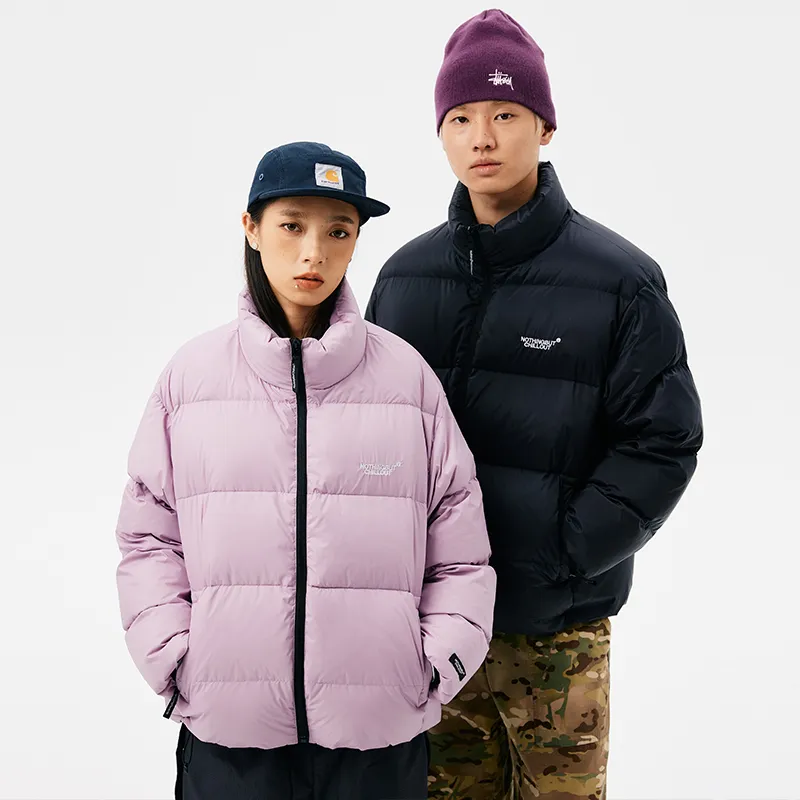 NBCT Down Jackets Unisex-5